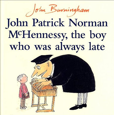 John Patrick Norman McHennessy