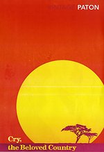 Cry, The Beloved Country