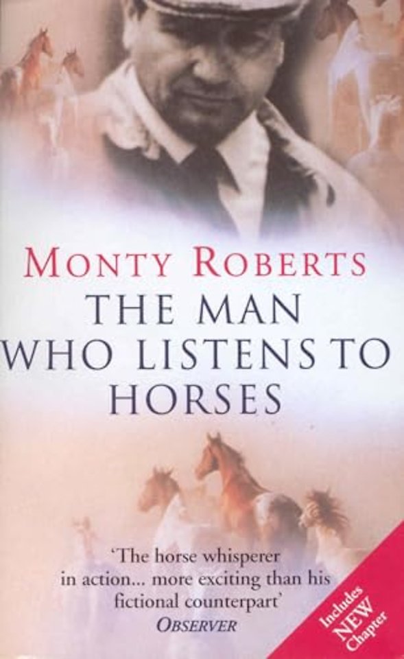 The Man Who Listens To Horses