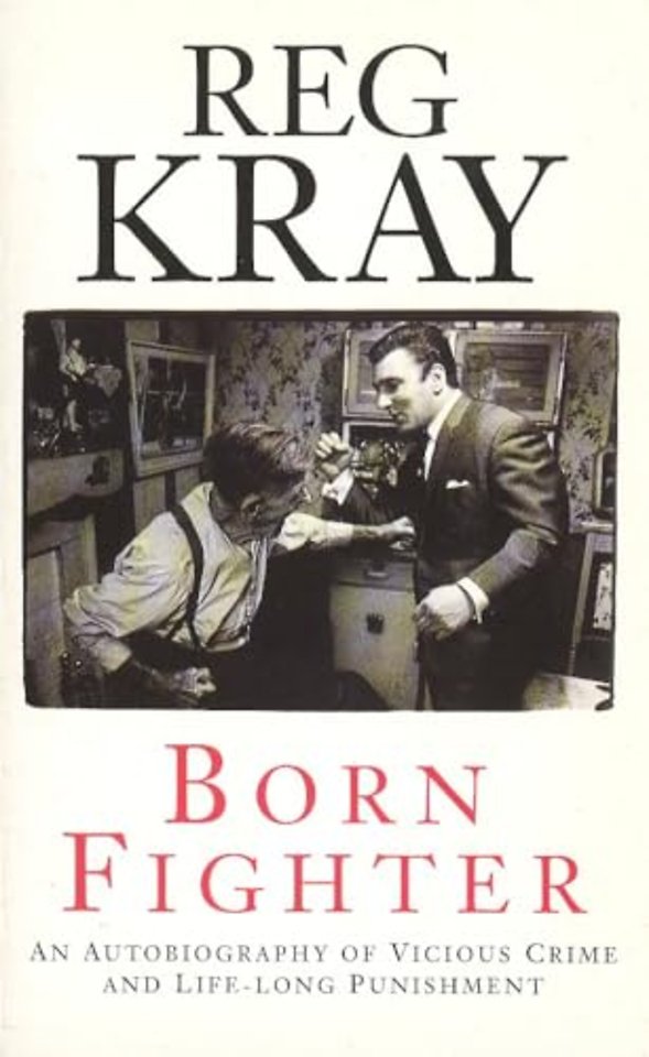 Born Fighter