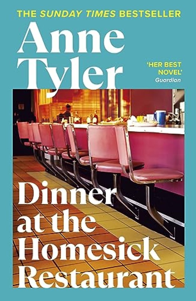 Dinner at the Homesick Restaurant