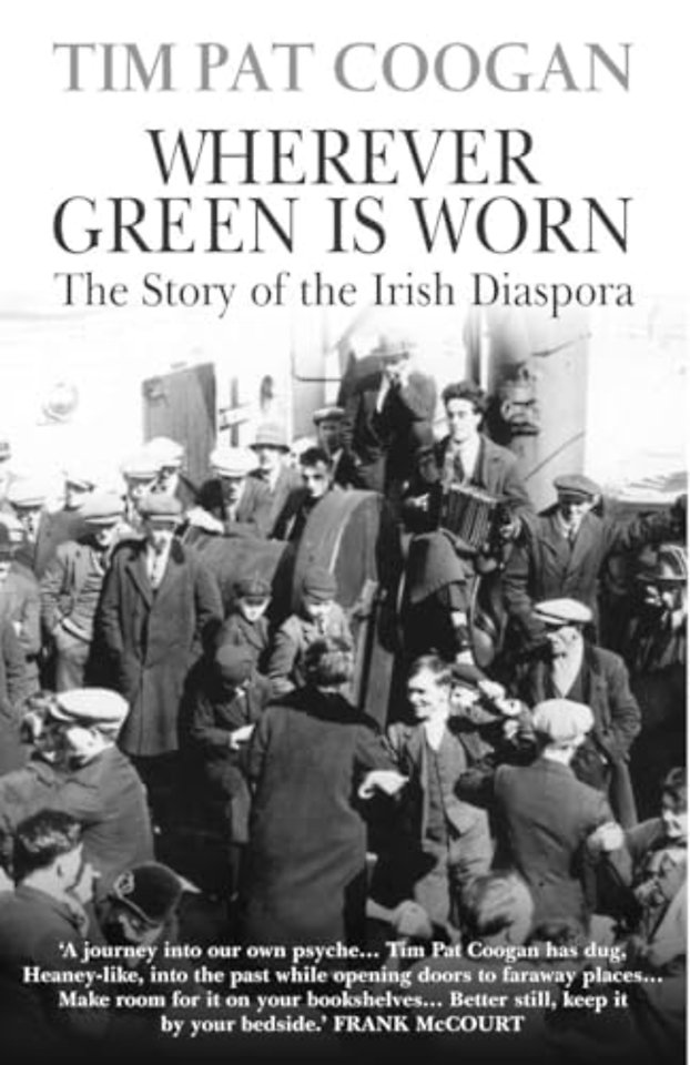 Wherever Green Is Worn