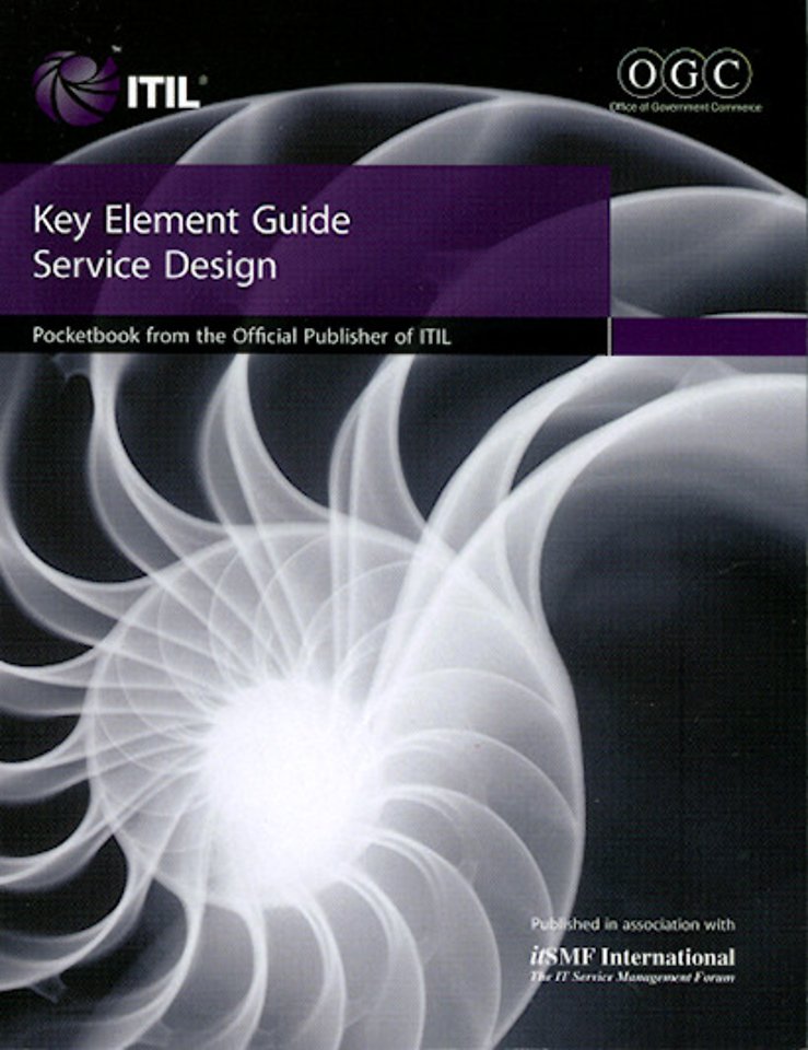 Key Element Guide Service Design (set van 10 stuks)