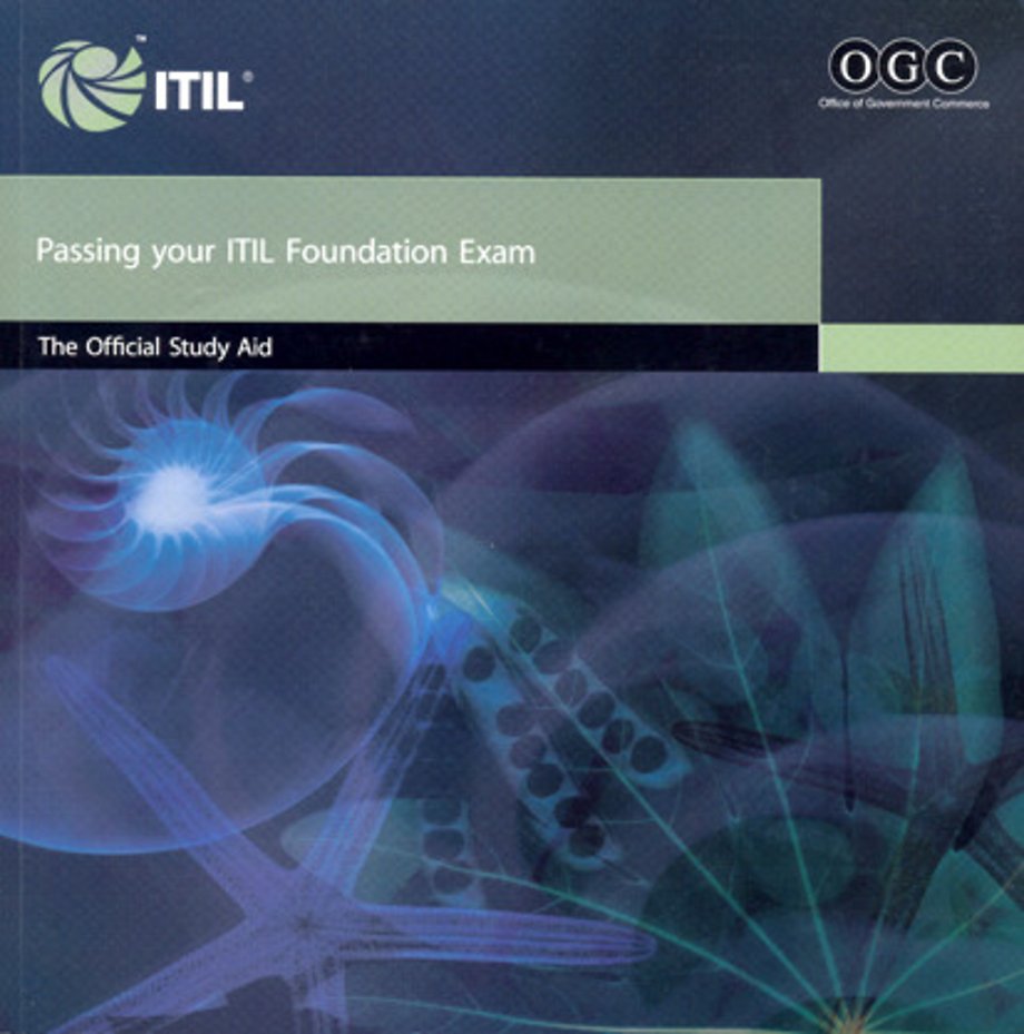Passing your ITIL Foundation Exam