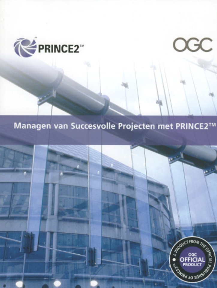 Managen van Succesvolle Projecten met PRINCE2 (Dutch translation)