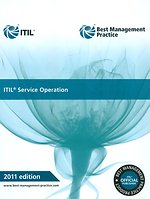 ITIL Service Operation - 2011 Edition
