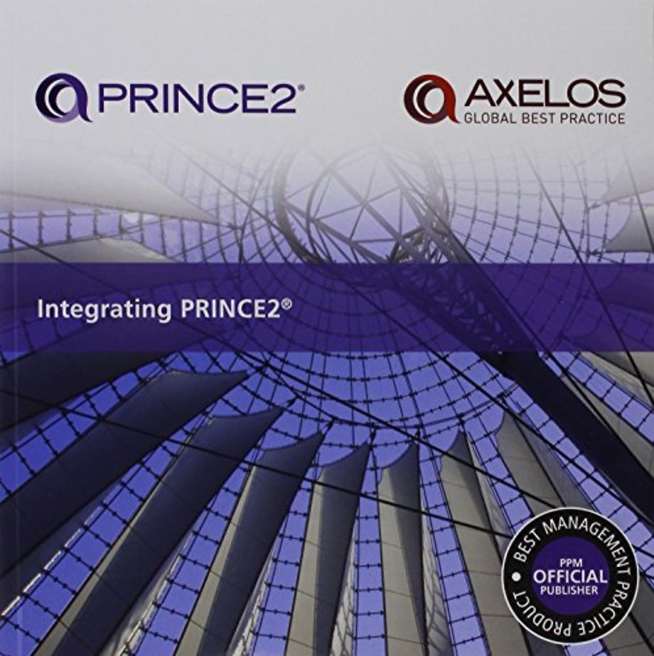 Integrating PRINCE2