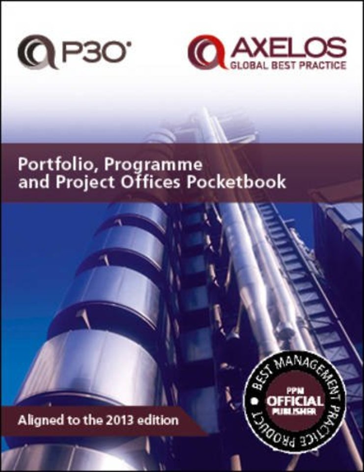 Portfolio, Programme and Project Offices Pocketbook