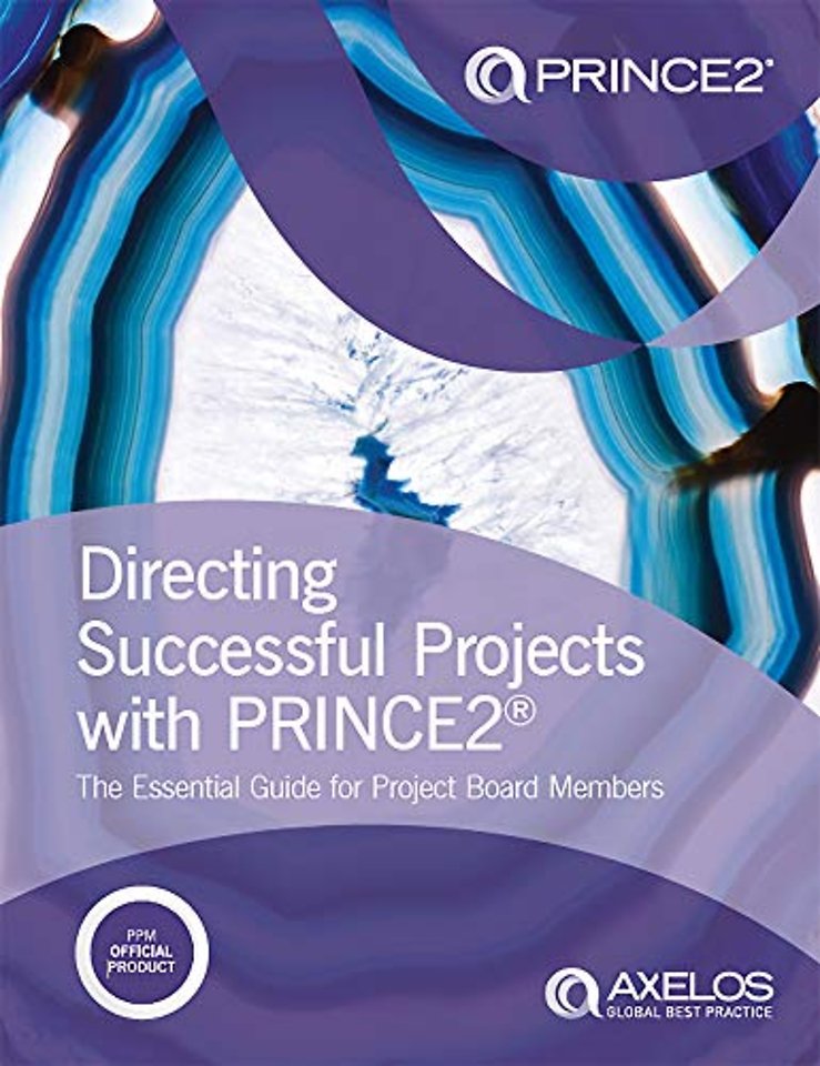Directing Successful Projects with PRINCE2