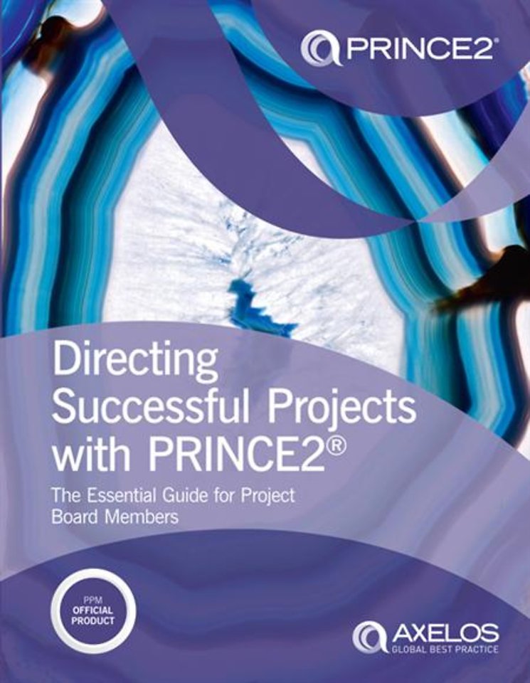 Directing Successful Projects with PRINCE2