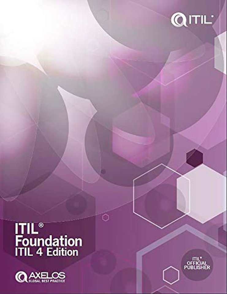 ITIL Foundation, ITIL 4 edition