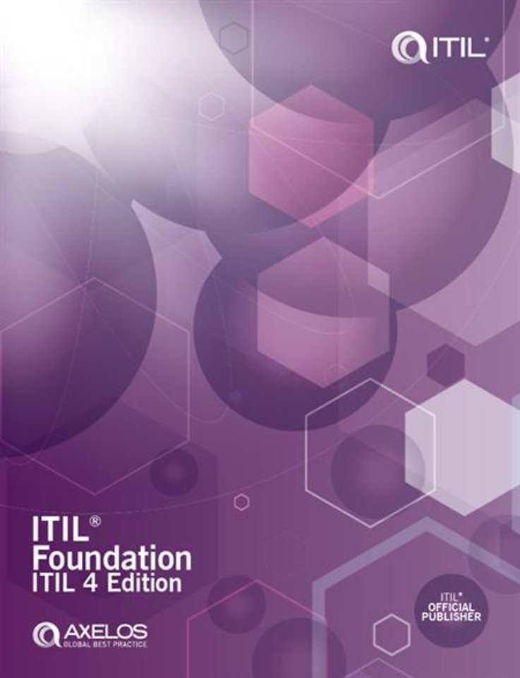 ITIL Foundation, ITIL 4 edition