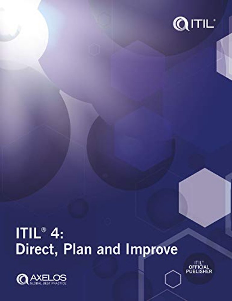 ITIL® 4 Direct, Plan and Improve