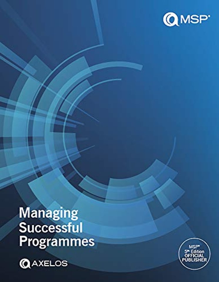Managing successful programmes