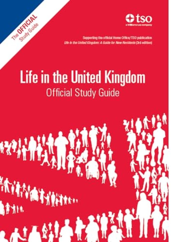 Life in the United Kingdom: official study guide
