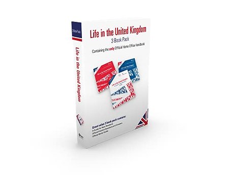 Life in the UK Complete 3 book pack
