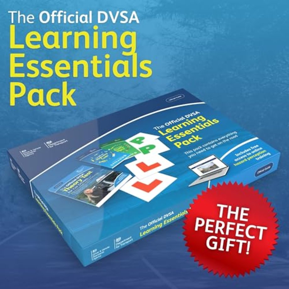 DVSA Learning Essentials Pack