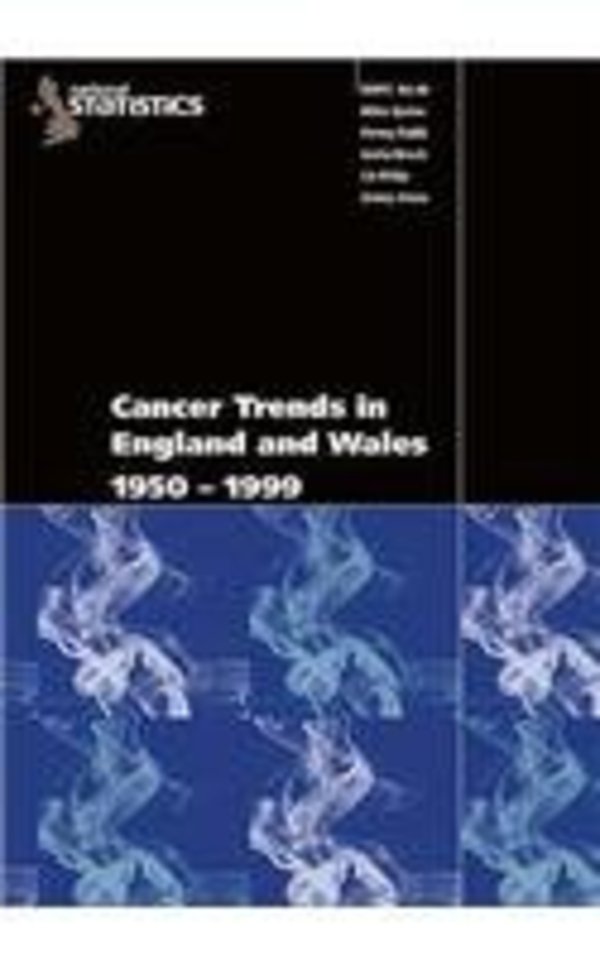 Cancer Trends in England and Wales 1950-1999