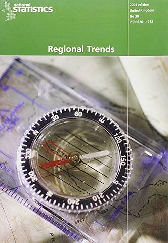 Regional Trends (38th edition)