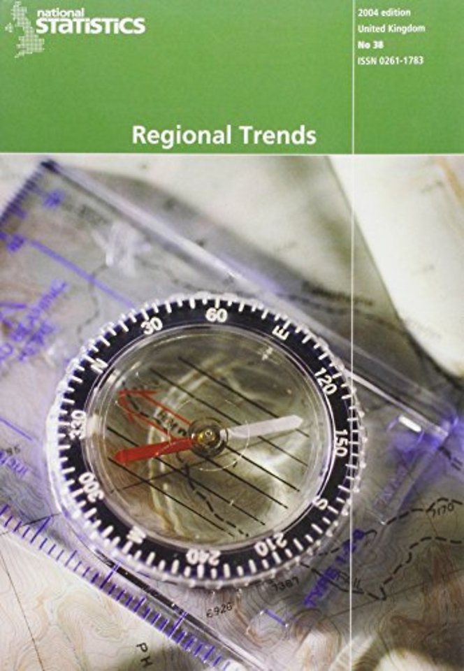Regional Trends (38th edition)