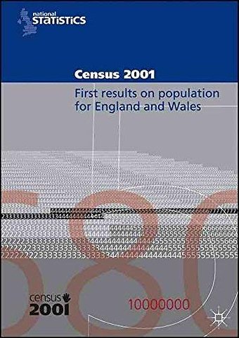 Census 2001: National Report for England and Wales