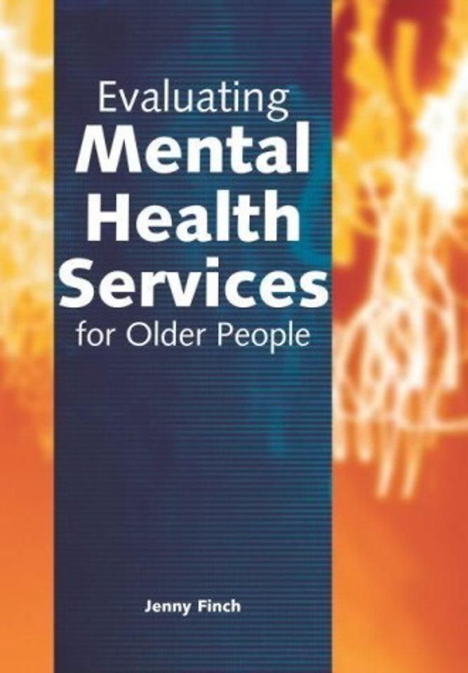 The Mental Health of Older People