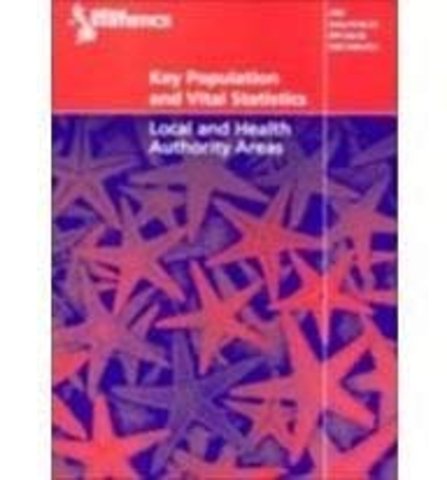 Key Population and Vital Statistics