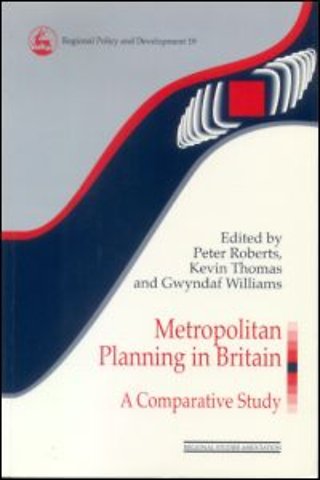 Metropolitan Planning in Britain