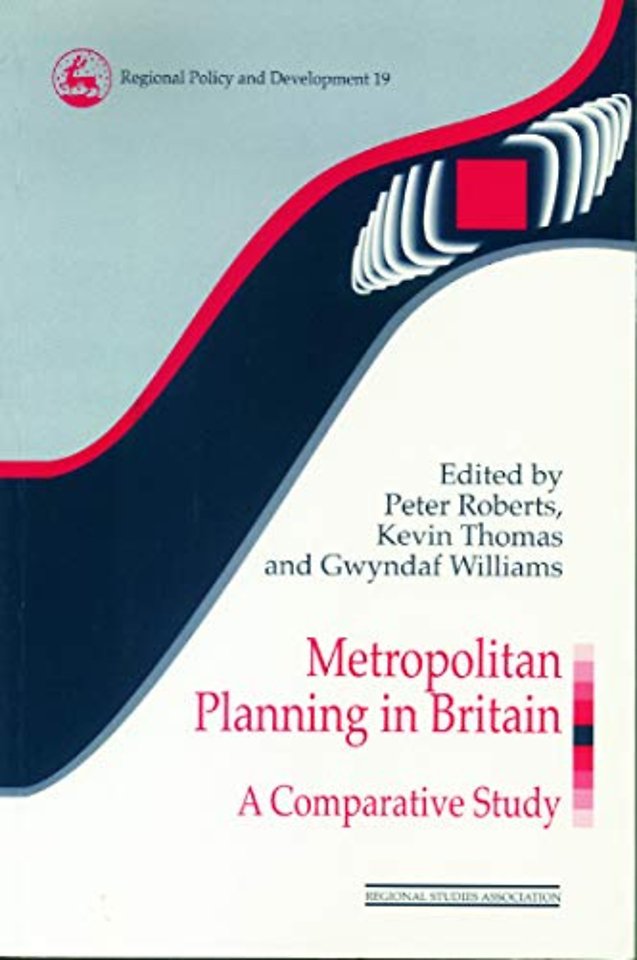 Metropolitan Planning in Britain