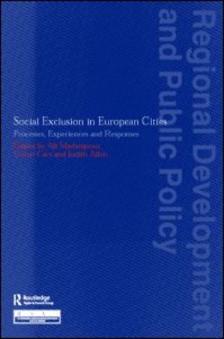 Social Exclusion in European Cities