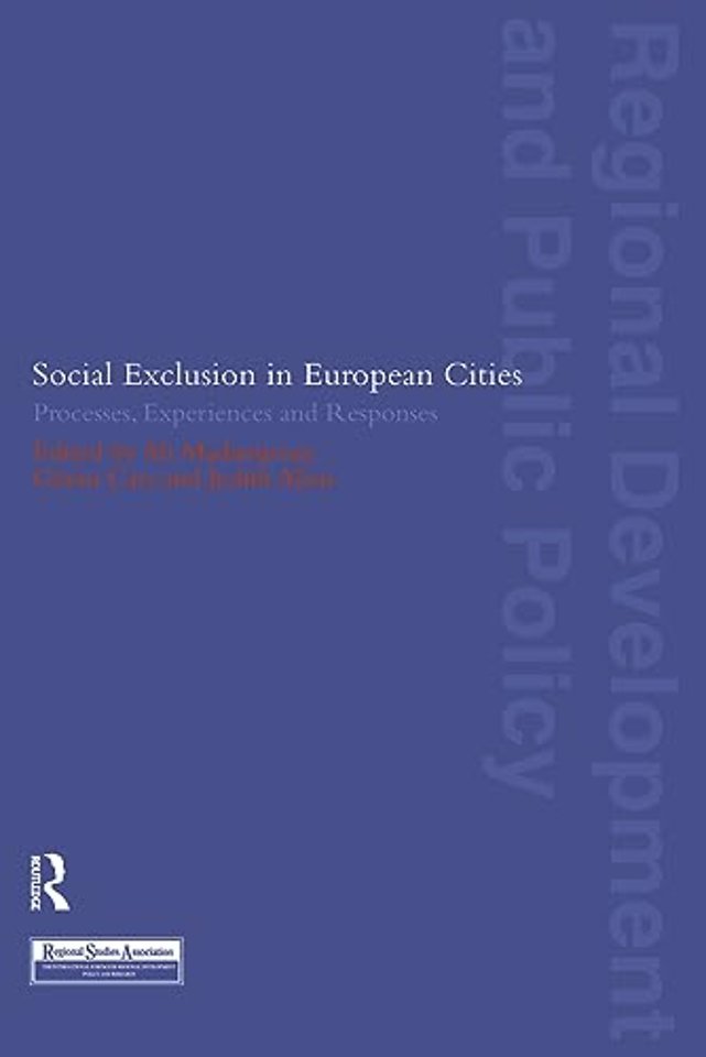 Social Exclusion in European Cities