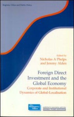 Foreign Direct Investment and the Global Economy