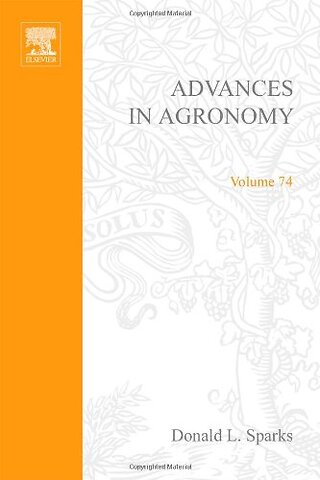 Advances in Agronomy