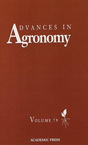 Advances in Agronomy
