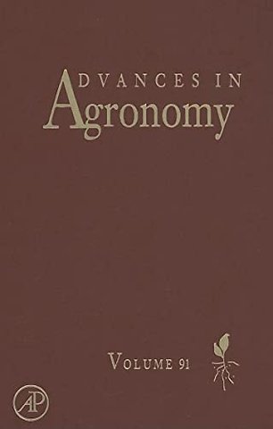 Advances in Agronomy