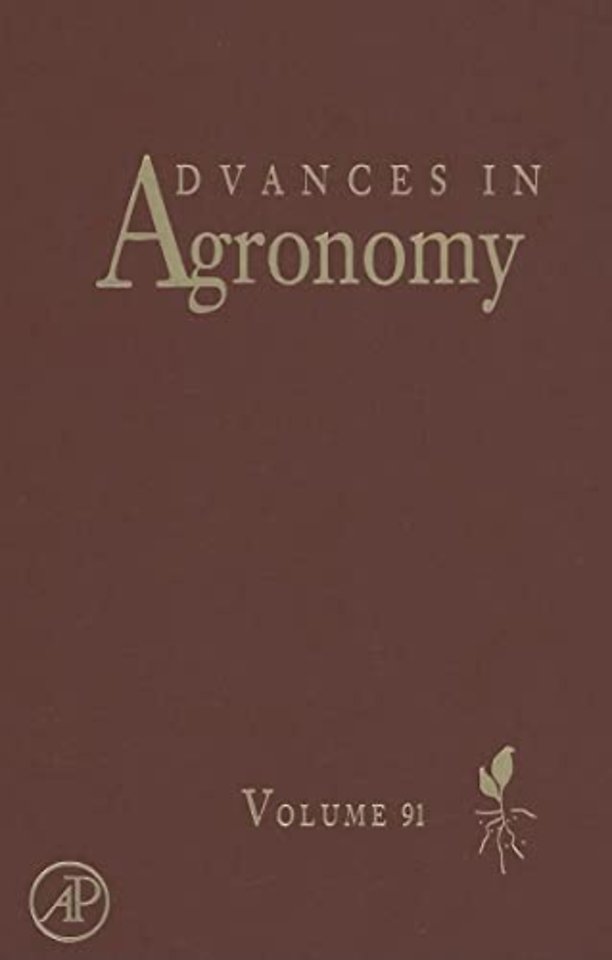 Advances in Agronomy