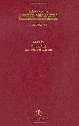 Advances in Applied Mechanics