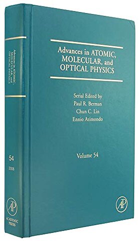 Advances in Atomic, Molecular, and Optical Physics
