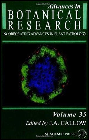 Advances in Botanical Research