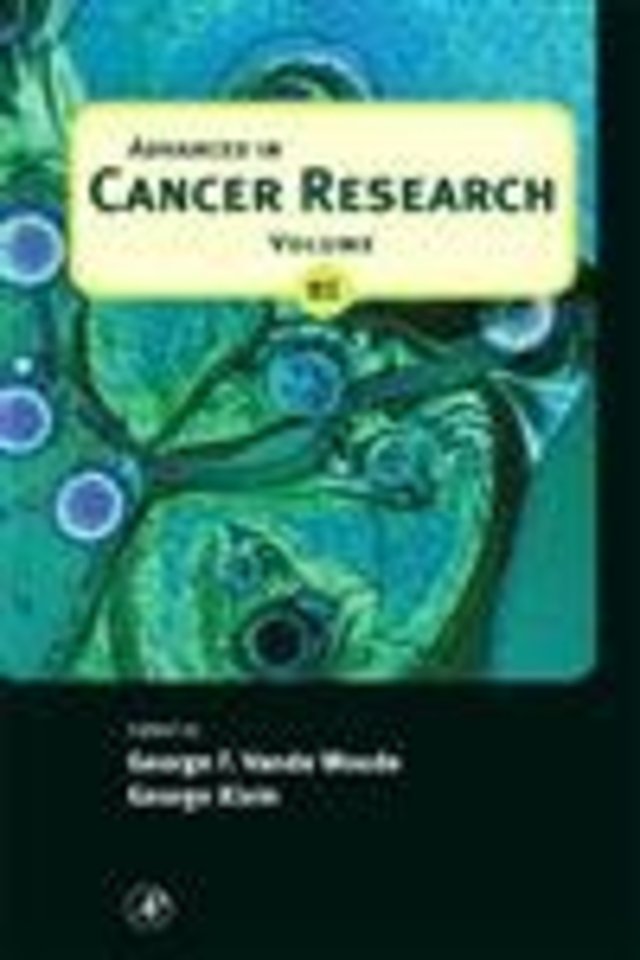 Advances in Cancer Research