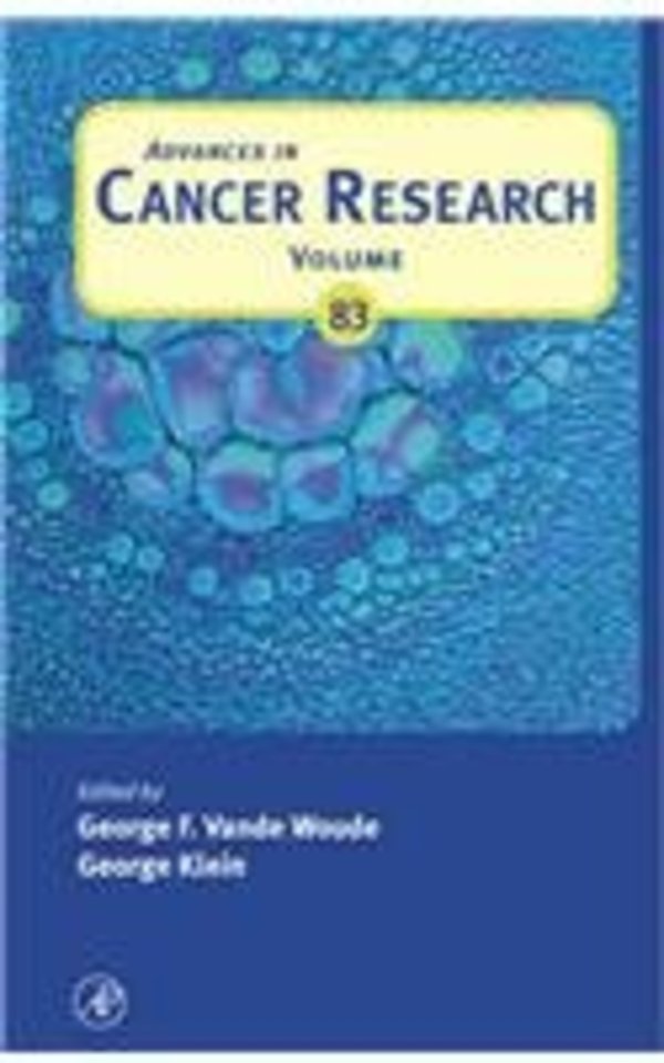 Advances in Cancer Research
