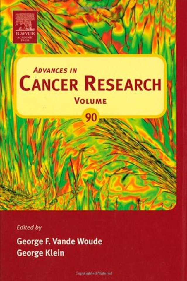 Advances in Cancer Research