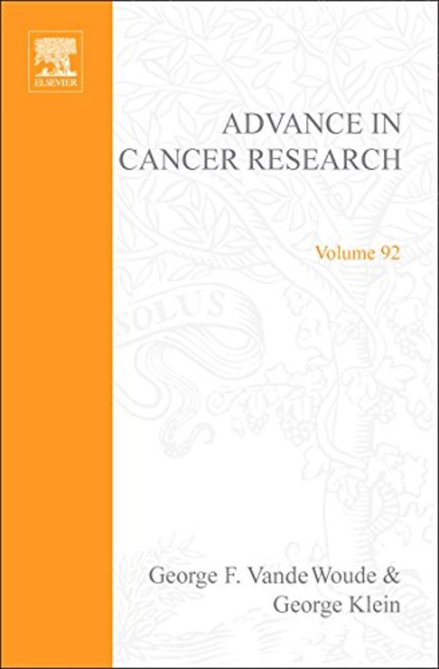 Advances in Cancer Research