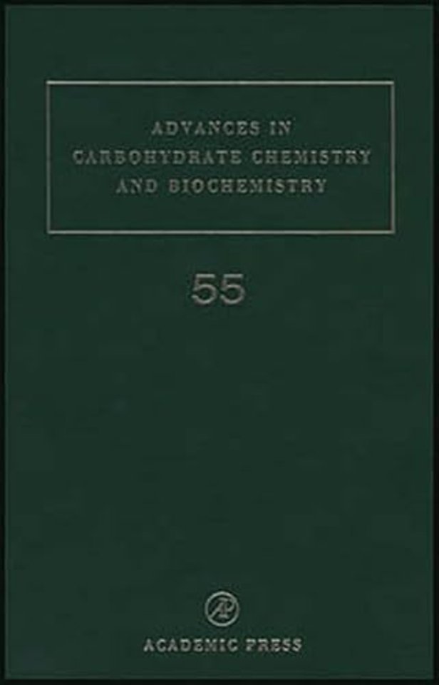 Advances in Carbohydrate Chemistry and Biochemistry
