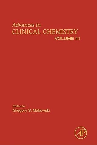 Advances in Clinical Chemistry