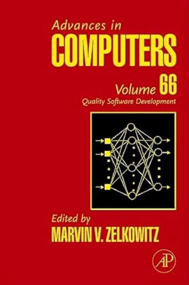 Advances in Computers