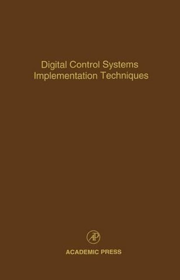Digital Control Systems Implementation Techniques