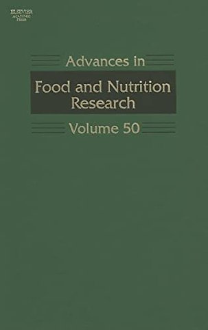 Advances in Food and Nutrition Research
