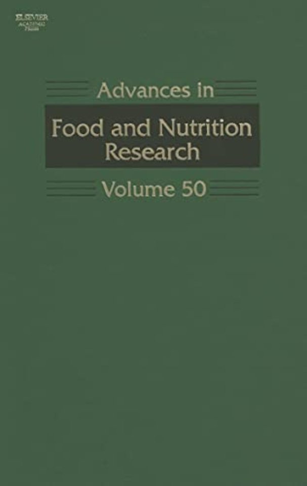 Advances in Food and Nutrition Research