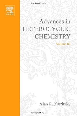 Advances in Heterocyclic Chemistry